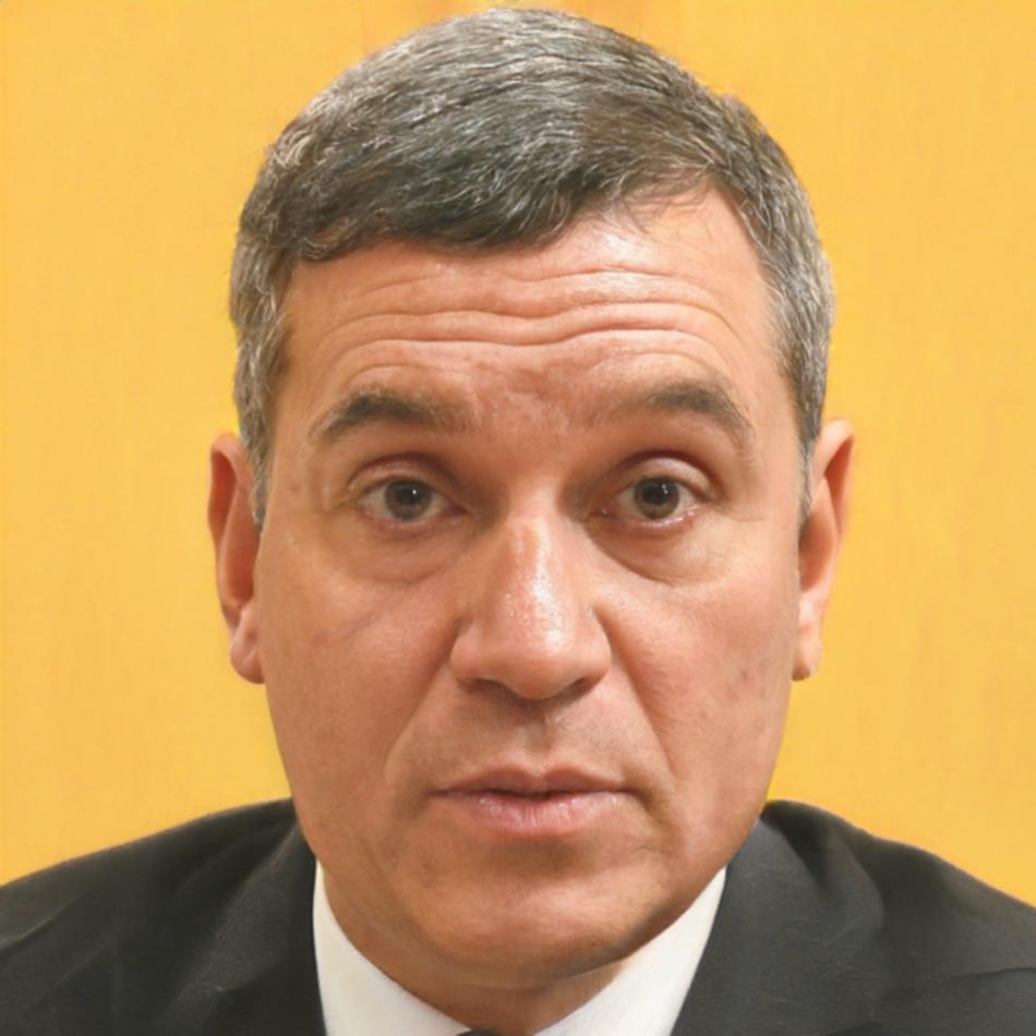 Portret Bogdan Marinescu